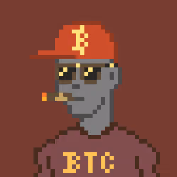 Bitcoin Bandit #1007