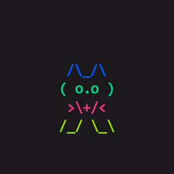Neon Catz #6891