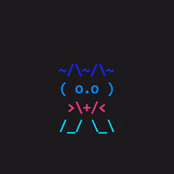 Neon Catz #2825