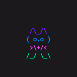 Neon Catz #8627