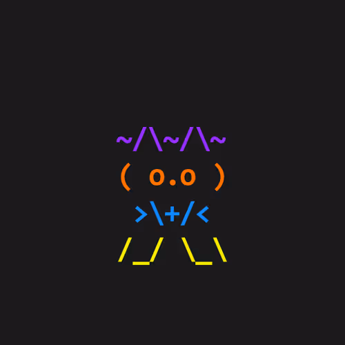 Neon Catz 1