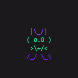 Neon Catz #5493
