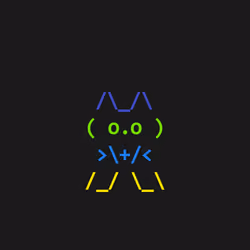 Neon Catz #1074