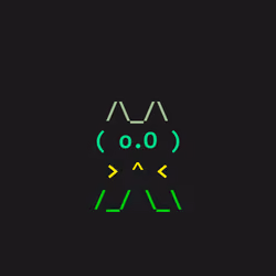 Neon Catz #9048