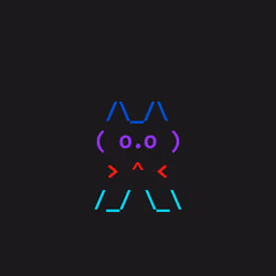 Neon Catz #8376