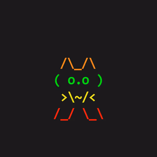 Neon Catz 1