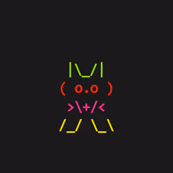 Neon Catz #8866