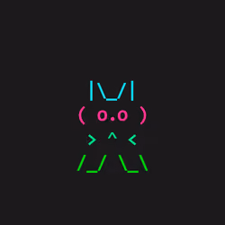 Neon Catz #4410