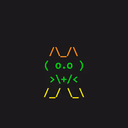 Neon Catz #7112