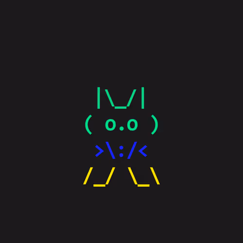 Neon Catz 1
