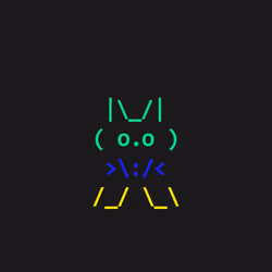 Neon Catz #1880