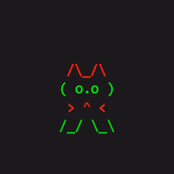 Neon Catz #8161