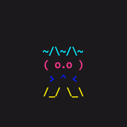 Neon Catz #3215
