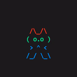 Neon Catz #4858