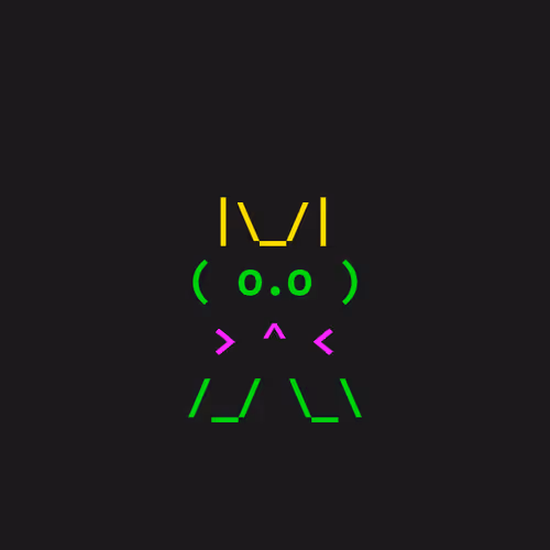Neon Catz 1