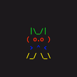 Neon Catz #8059