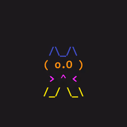 Neon Catz #2194