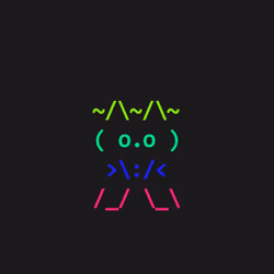 Neon Catz #1475