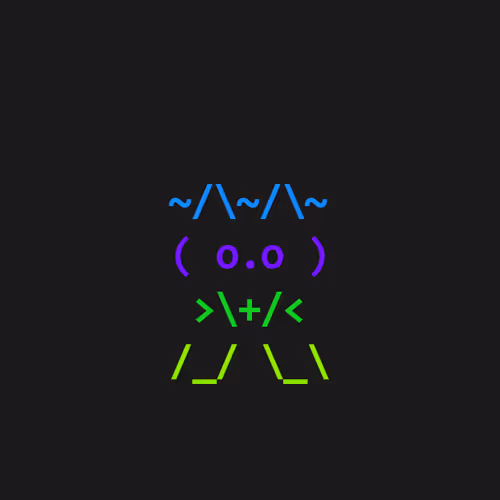 Neon Catz 1
