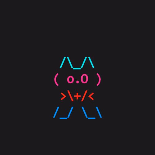 Neon Catz #3137