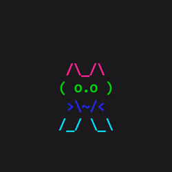 Neon Catz #1589