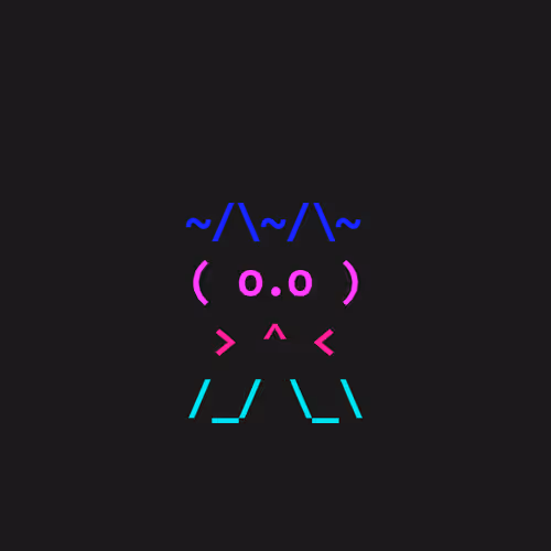 Neon Catz 1