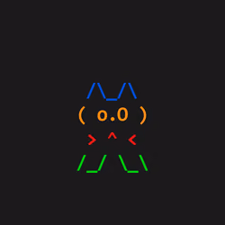 Neon Catz #2031