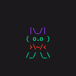 Neon Catz #9823