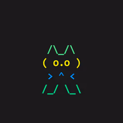 Neon Catz #4415