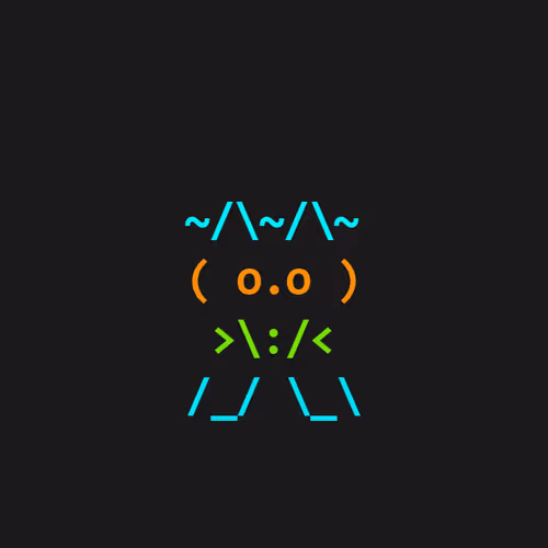 Neon Catz 1
