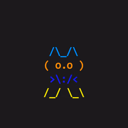 Neon Catz #9833
