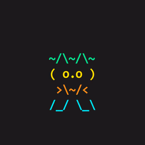 Neon Catz 1