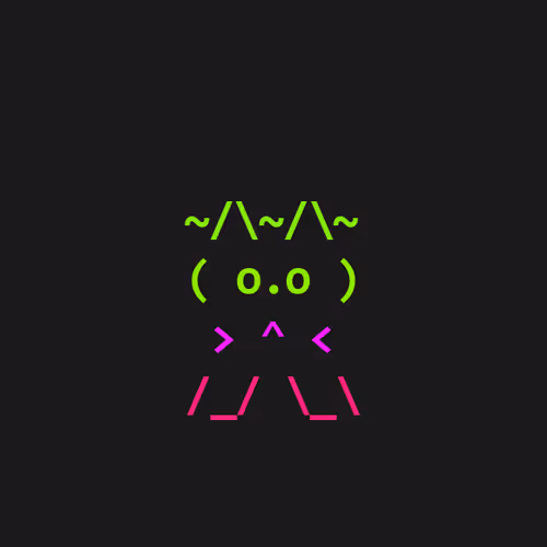 Neon Catz 1
