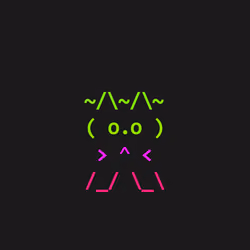 Neon Catz #6158