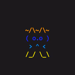 Neon Catz #4243