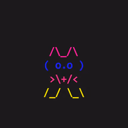 Neon Catz #3174
