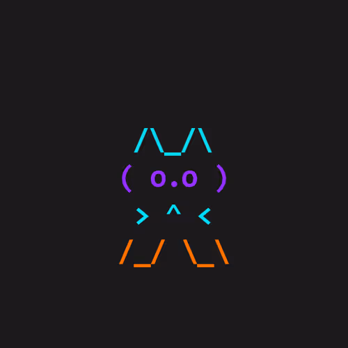 Neon Catz 1