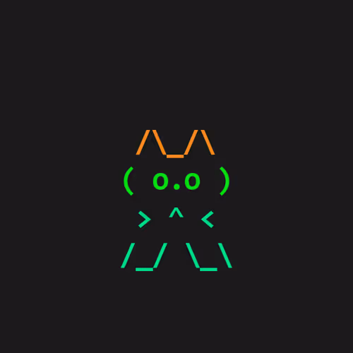 Neon Catz 1