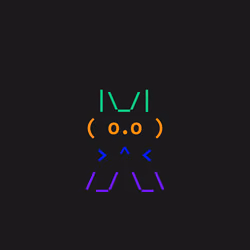 Neon Catz #2718