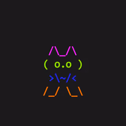 Neon Catz #9422