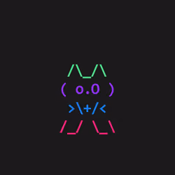 Neon Catz #5364