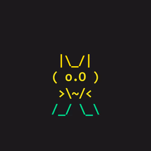 Neon Catz 1