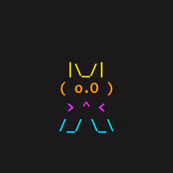 Neon Catz #2742