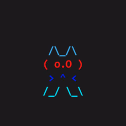 Neon Catz #8635