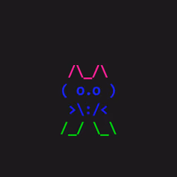 Neon Catz #4241