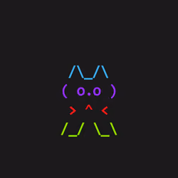 Neon Catz #2941