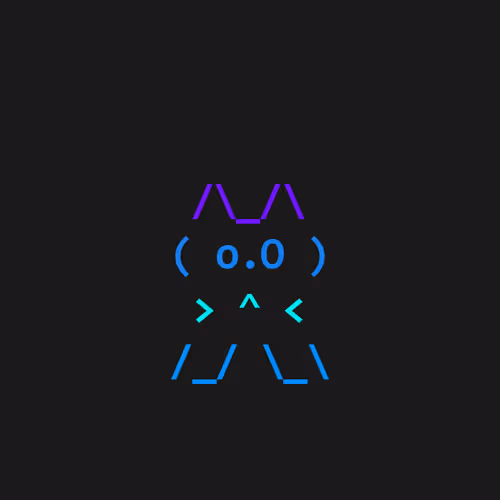 Neon Catz 1