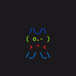 Neon Catz #253