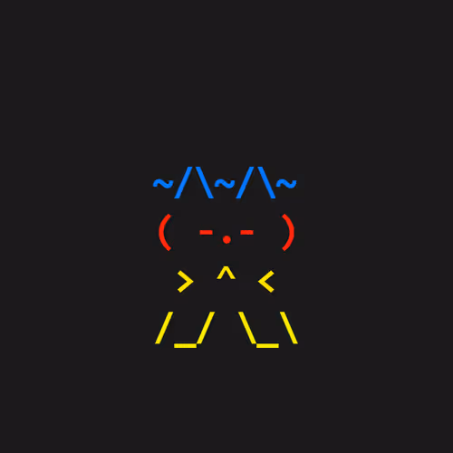 Neon Catz 1