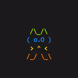 Neon Catz #8259